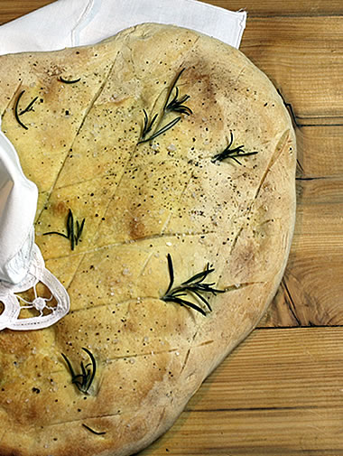 Foccacia